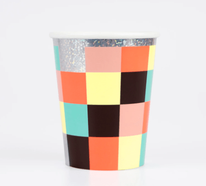 Video Games Cups (x 8) - Bria Blair Creative