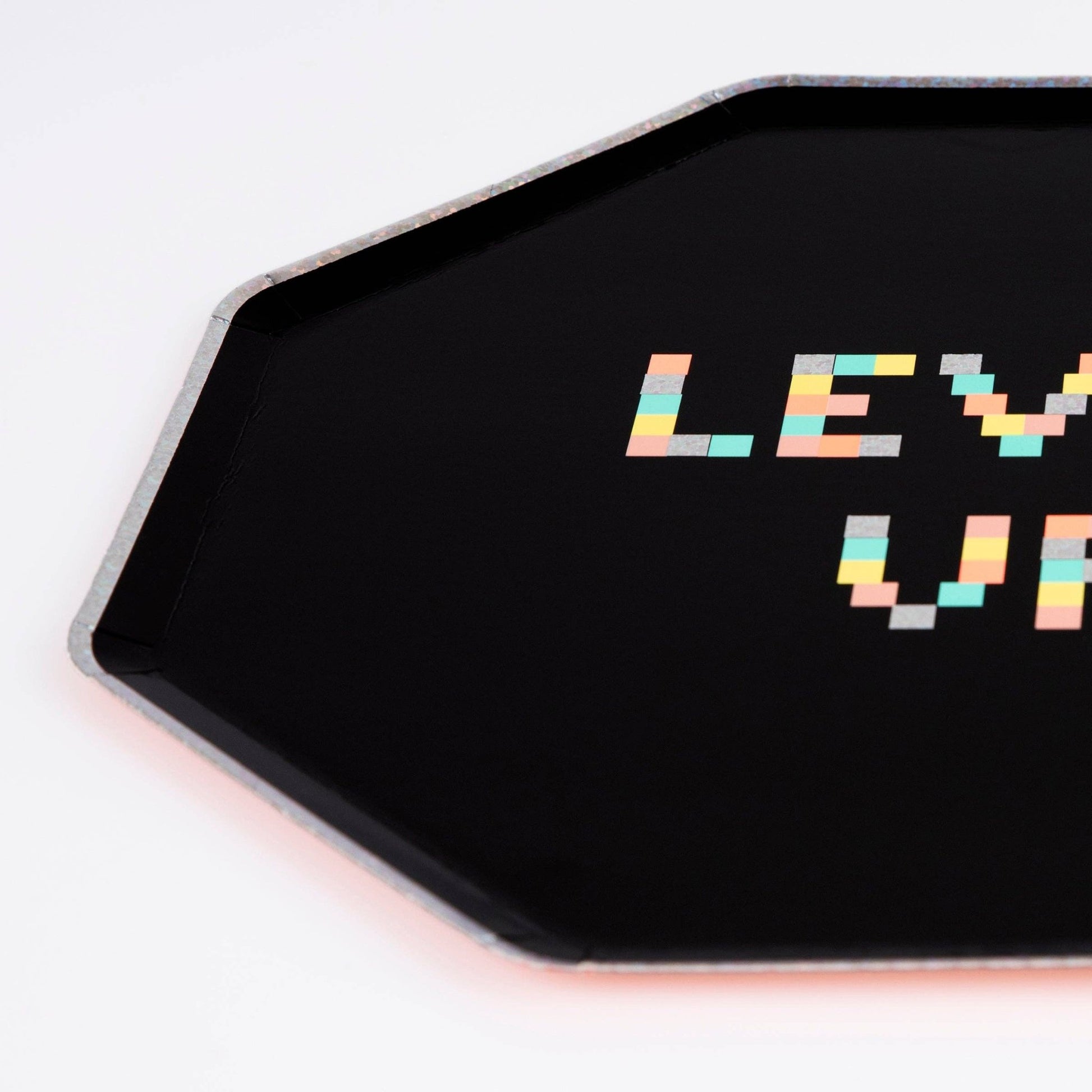 Video Games Dinner Plates - Bria Blair Creative