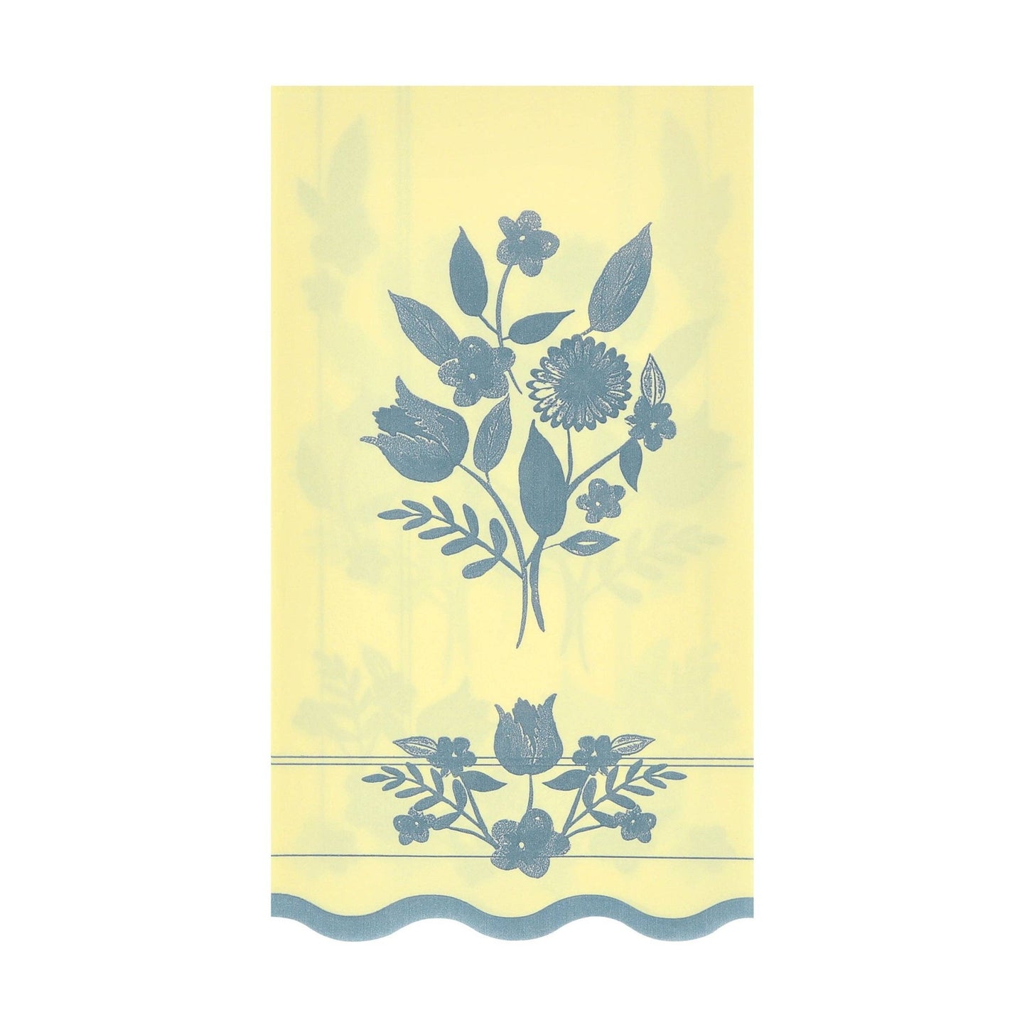 Vintage Botanical Guest Towels - Bria Blair Creative
