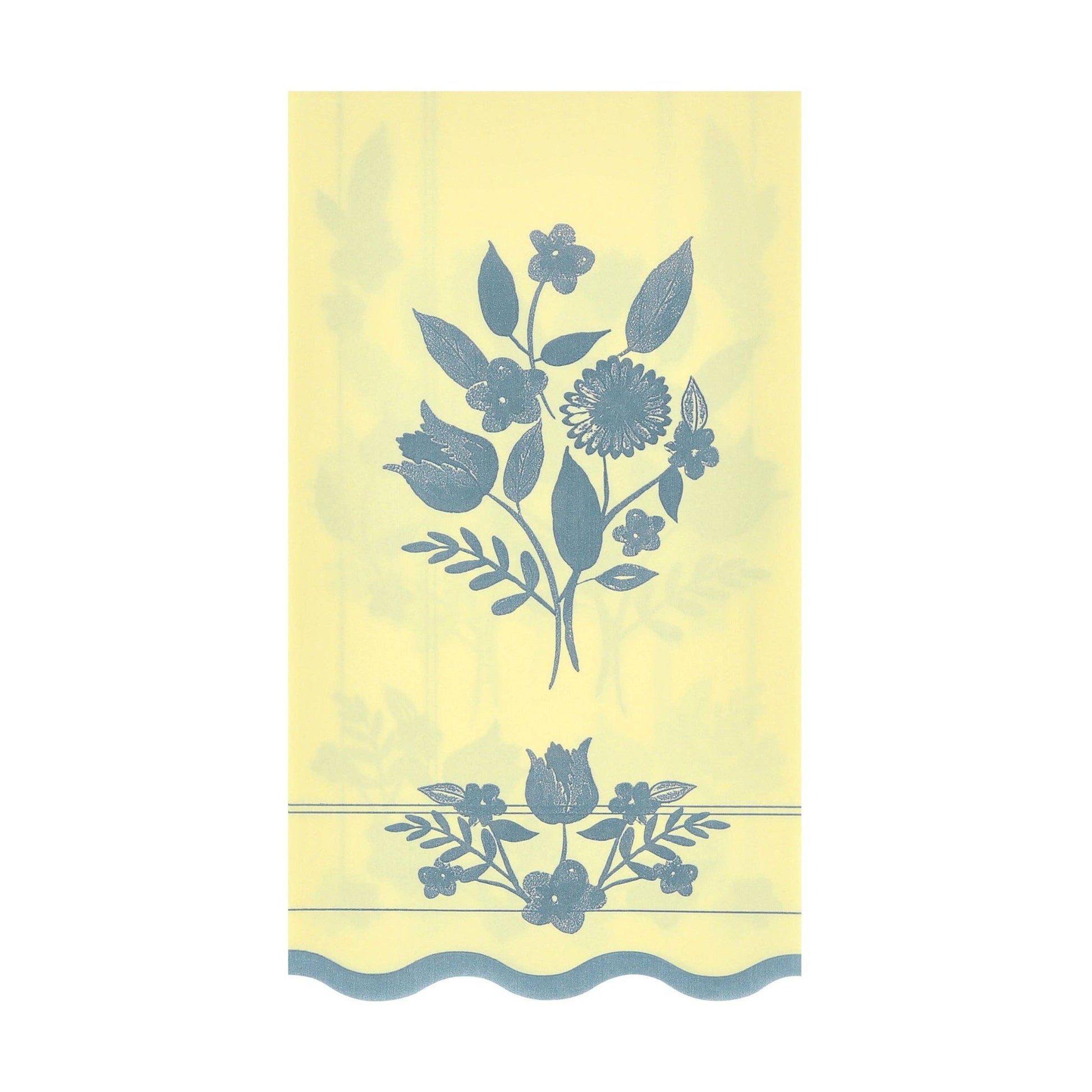Vintage Botanical Guest Towels - Bria Blair Creative