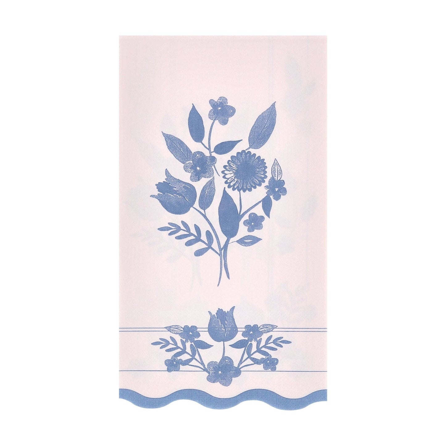 Vintage Botanical Guest Towels - Bria Blair Creative