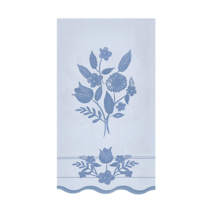 Vintage Botanical Guest Towels - Bria Blair Creative