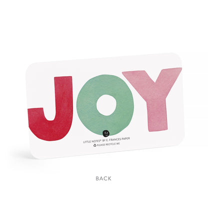 Vintage Santa Little Notes® | Boxed Set of 85 Mini Notes - Bria Blair Creative
