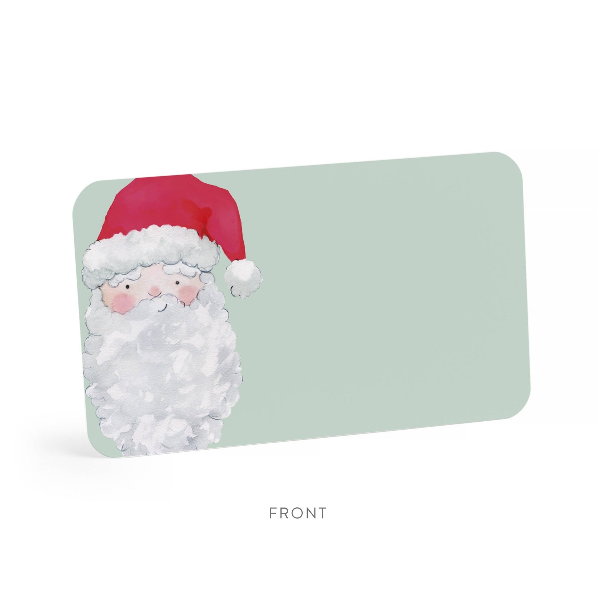 Vintage Santa Little Notes® | Boxed Set of 85 Mini Notes - Bria Blair Creative