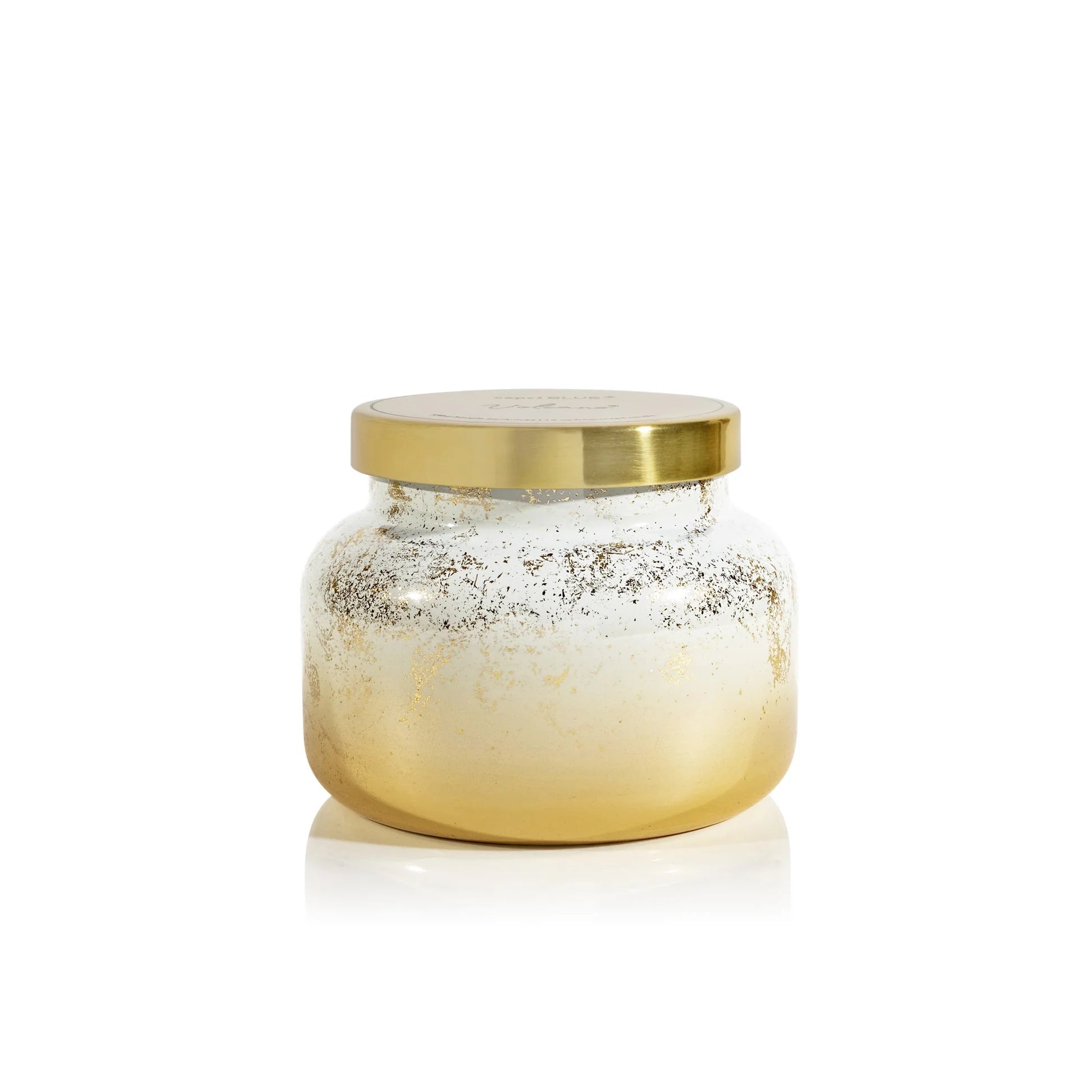 Volcano Glimmer Signature Candle - Bria Blair Creative