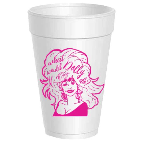 What Would Dolly Do - Bria Blair Creative