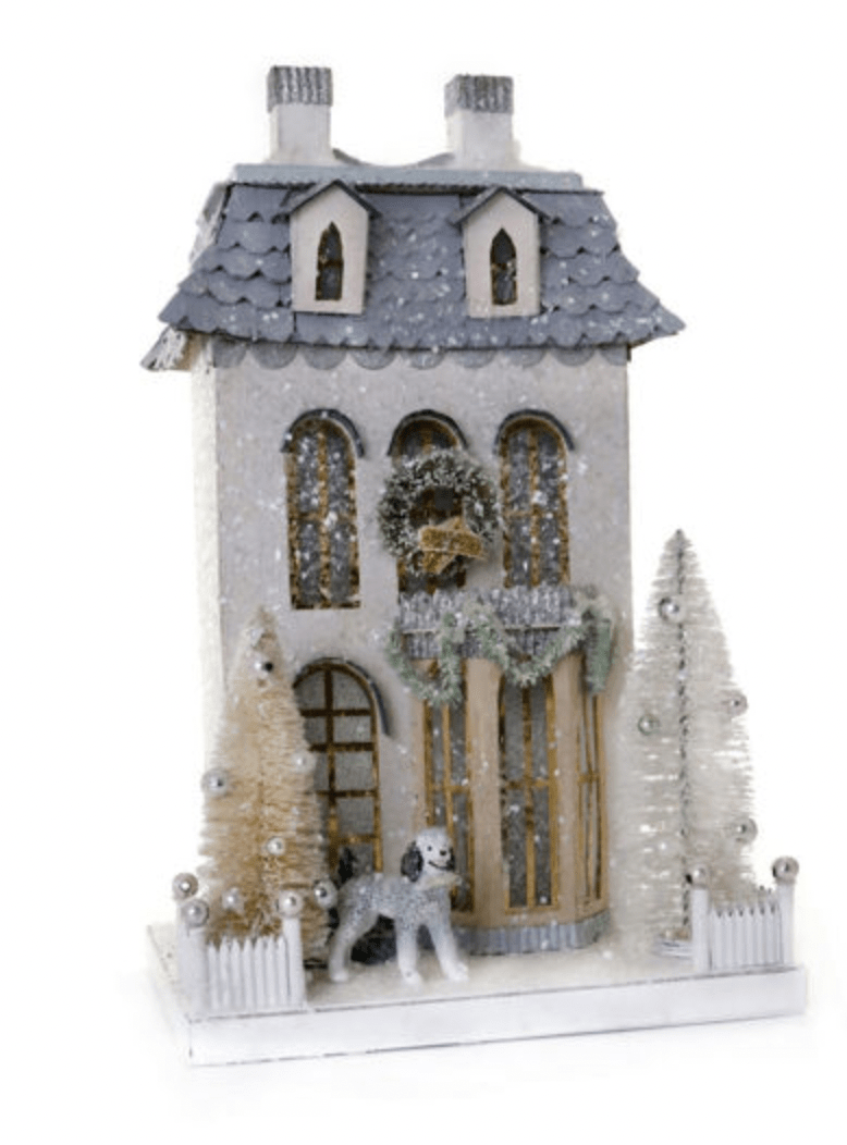 White Chateau by Cody Foster - Bria Blair Creative