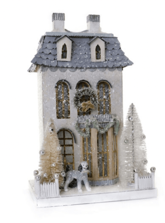 White Chateau by Cody Foster - Bria Blair Creative