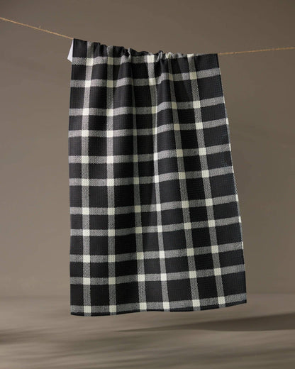 Wicklow Black Tea Towel - Bria Blair Creative