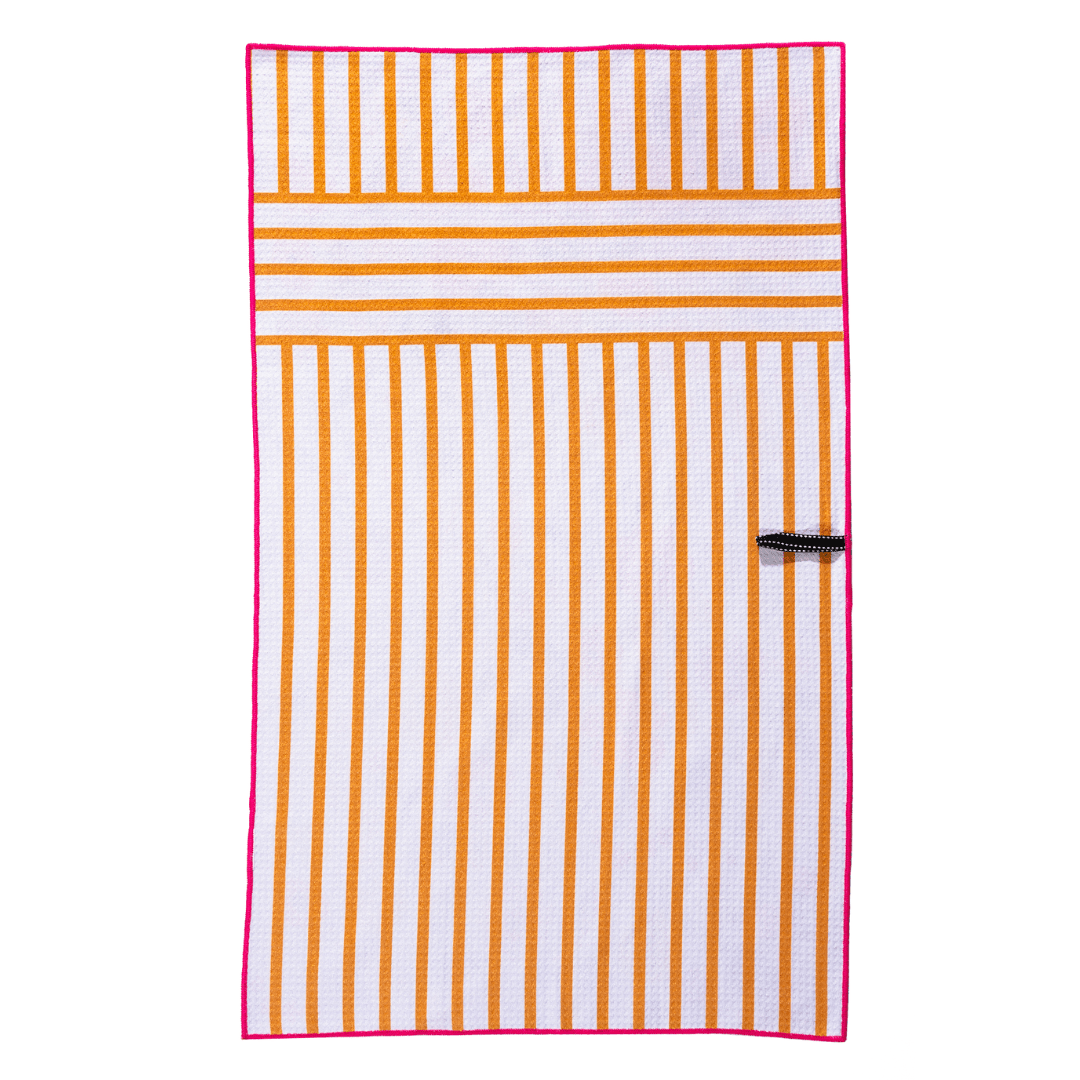 Wildflower Bloom Dish Towel - Bria Blair Creative