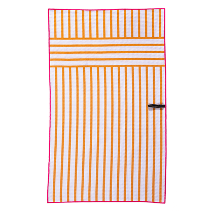 Wildflower Bloom Dish Towel - Bria Blair Creative