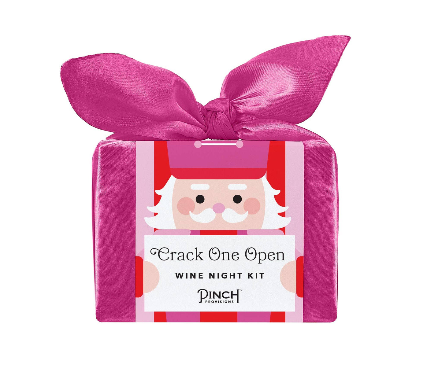 Wine Night Kit | Nutcracker, Pink Gifts for Women - Bria Blair Creative