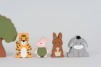 Winnie The Pooh Woodland Storybook Gift - Bria Blair Creative