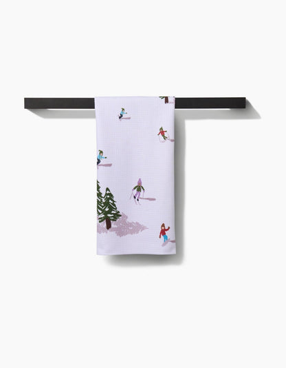 Winter Skiing Trip - Bria Blair Creative