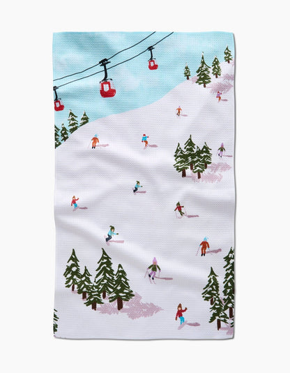 Winter Skiing Trip - Bria Blair Creative