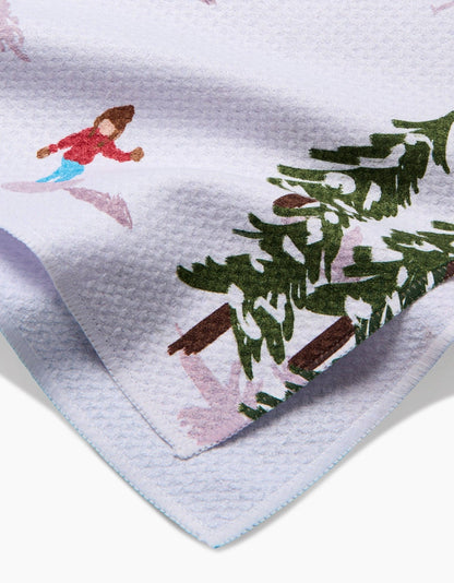 Winter Skiing Trip - Bria Blair Creative