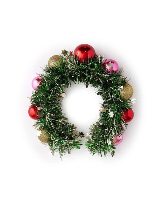 Wreath Novelty Headband - Bria Blair Creative