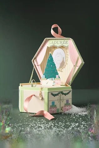 x Ladurée Advent Calendar - Bria Blair Creative