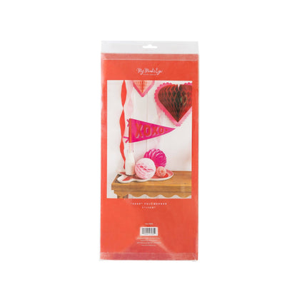 XOXO Felt Pennant - Bria Blair Creative