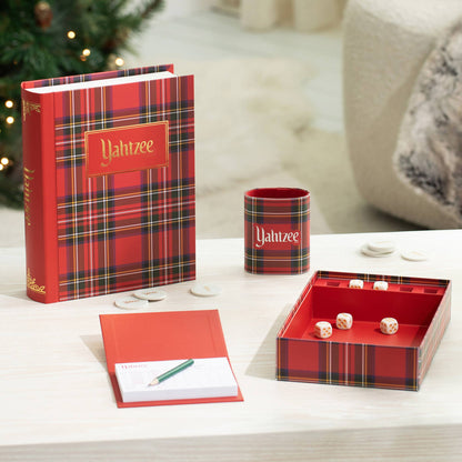 Yahtzee Holiday Bookshelf Edition - Bria Blair Creative