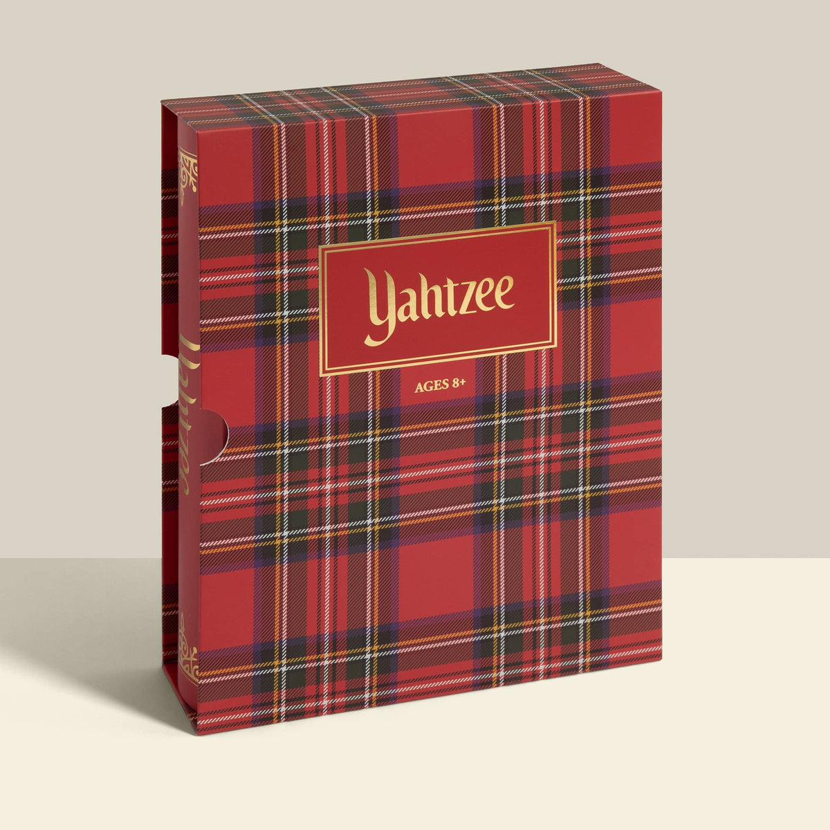 Yahtzee Holiday Bookshelf Edition - Bria Blair Creative