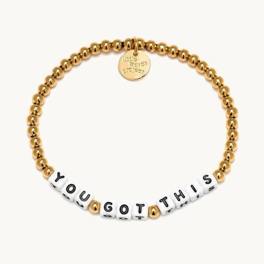 You Got This - Gold Plated - Bria Blair Creative