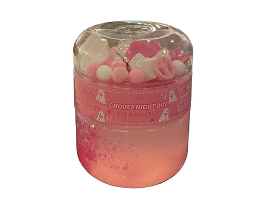 Young + Wild Ghoul’s Night Out Slime - Bria Blair Creative